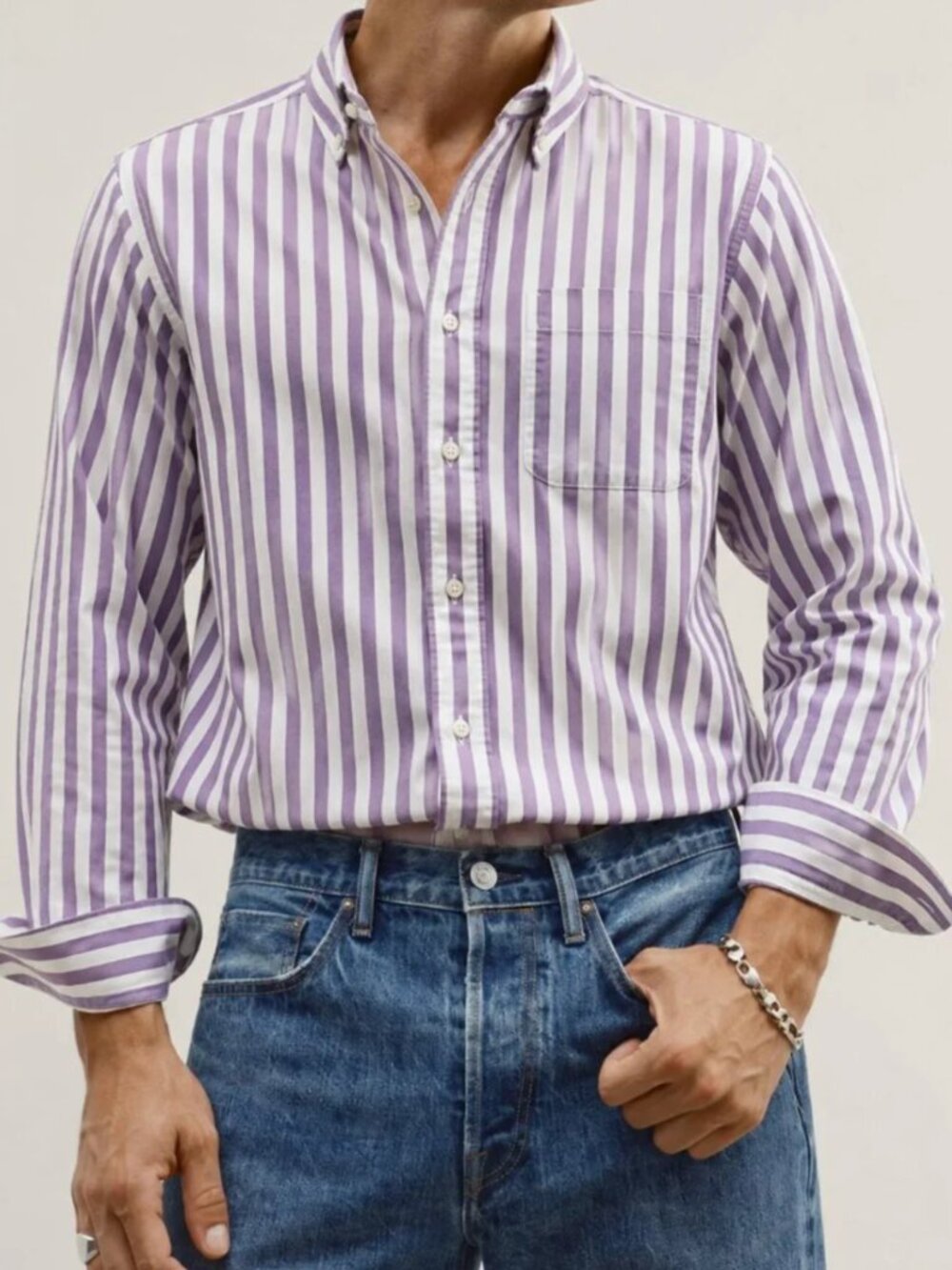 AYR The Everyday Shirt NWOT